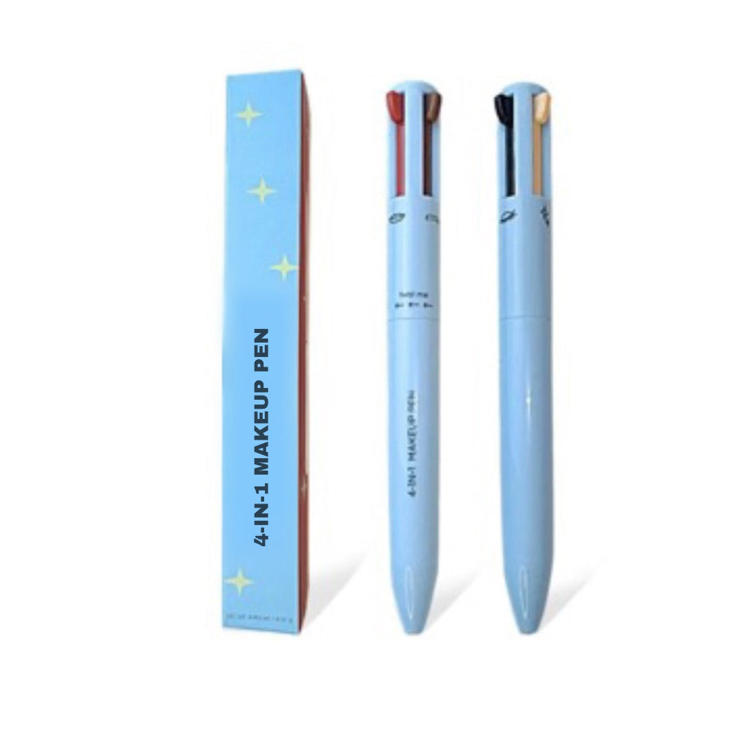 4-In-1 Makeup Pen