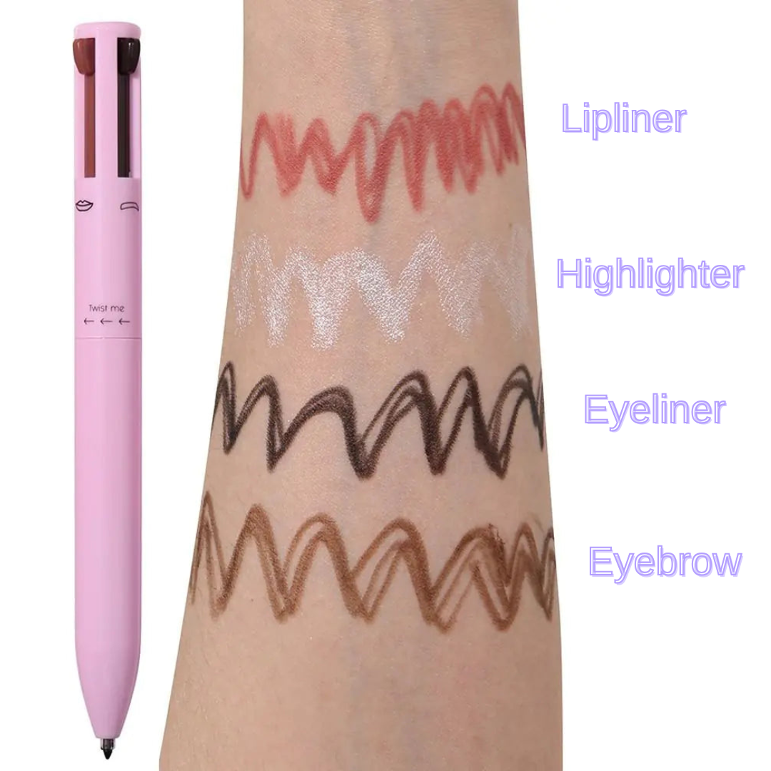 4-In-1 Makeup Pen