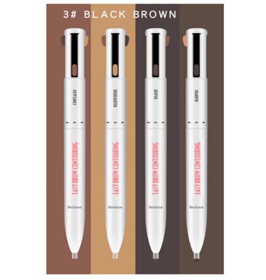 4-In-1 Eyebrow Pen